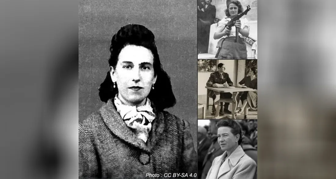 Personnalités féminines