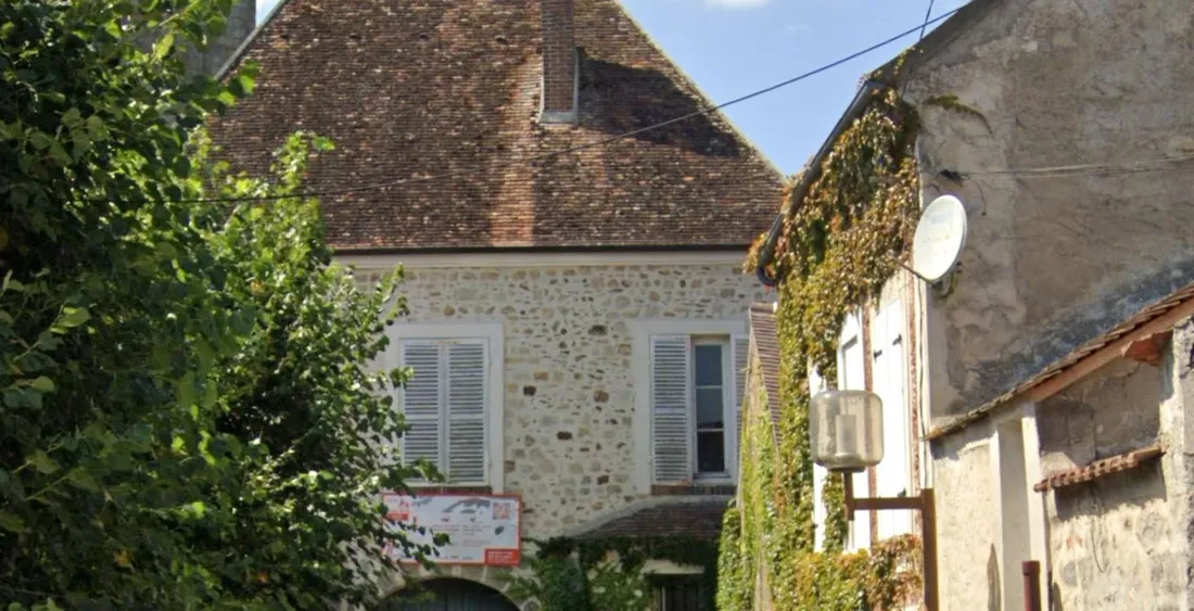 Ferme Bachelier à Mormant