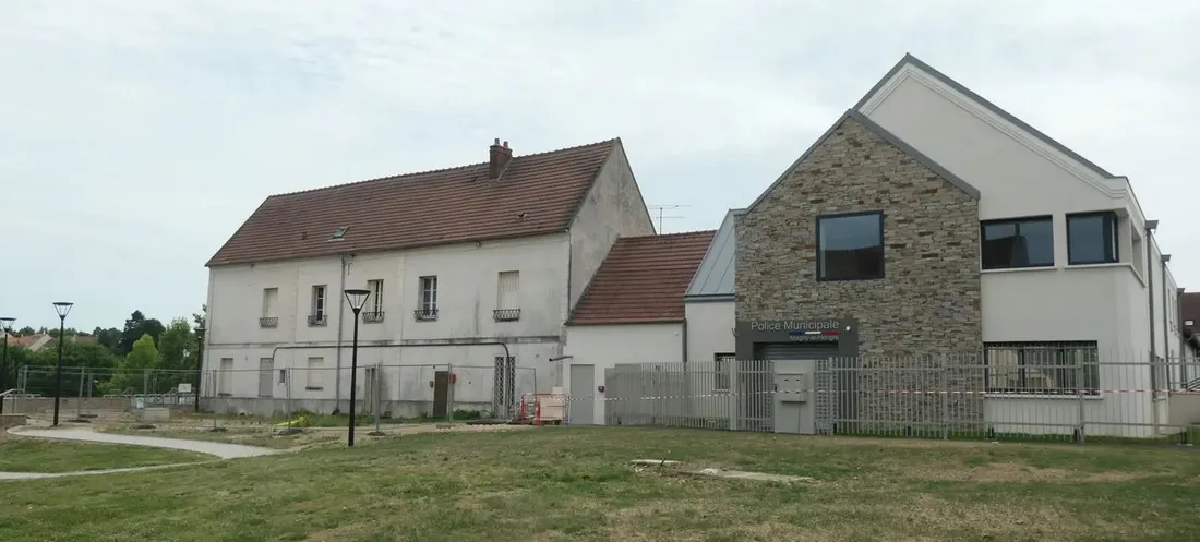 Ferme Dupré à Magny-le-Hongre