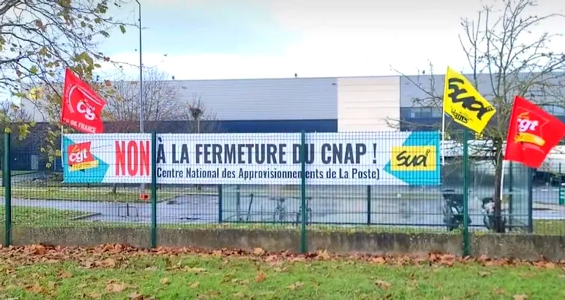 Mouvement de grève à Brie-Comte-Robert