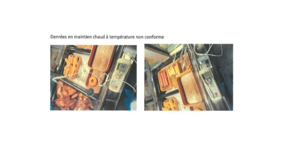 Fermeture du restaurant "Pause poulet" à Chartres