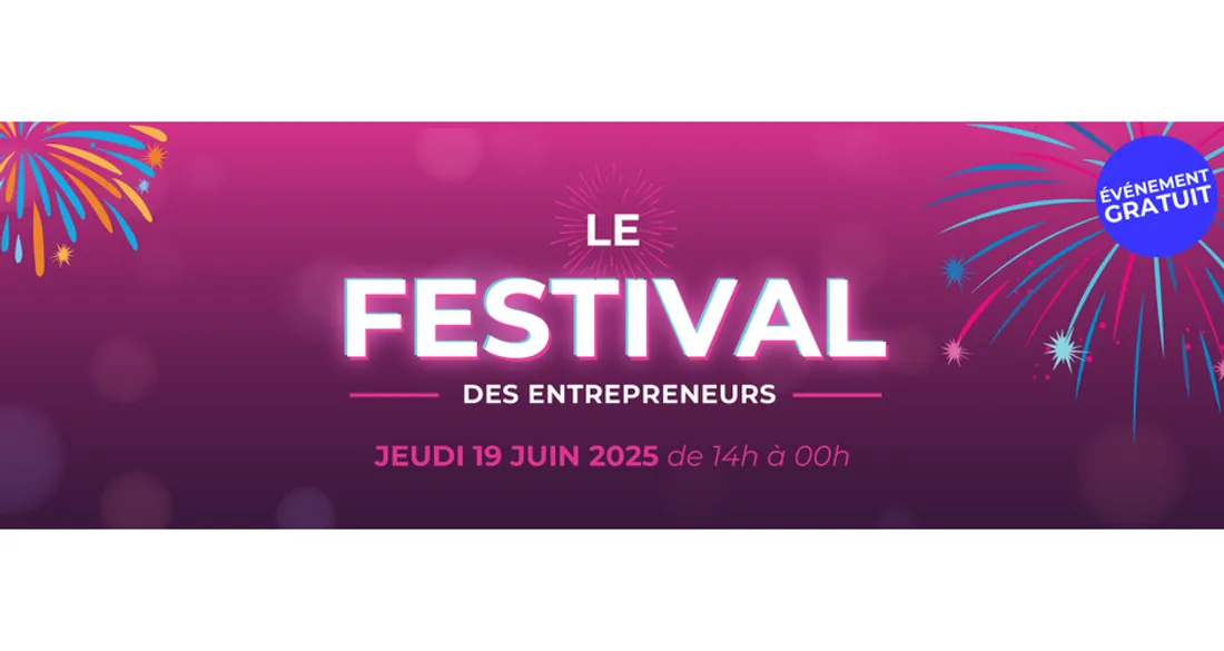 Festival des entrepreneurs