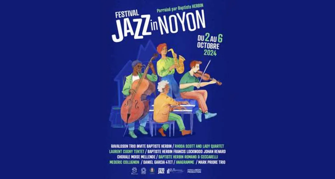 Festival Jazz in Noyon
