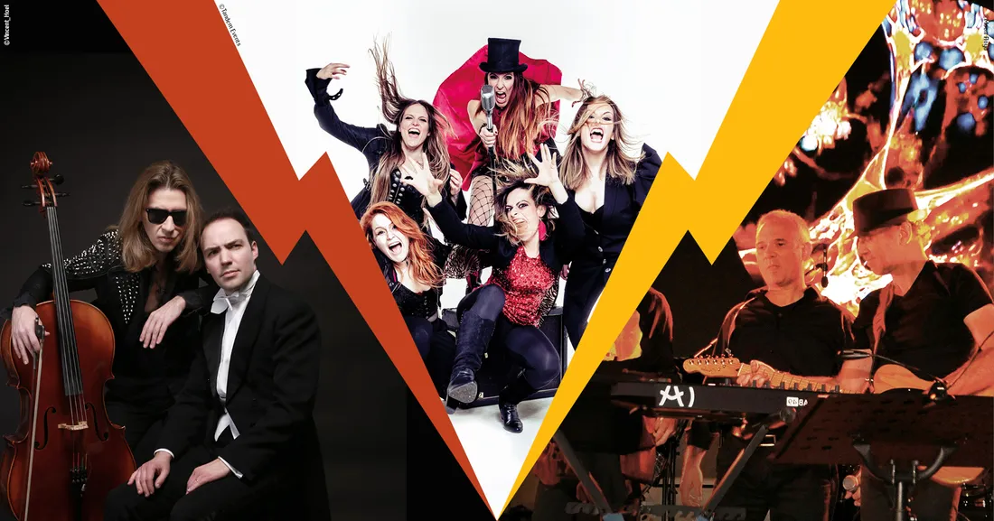 1er Festival Tribute 