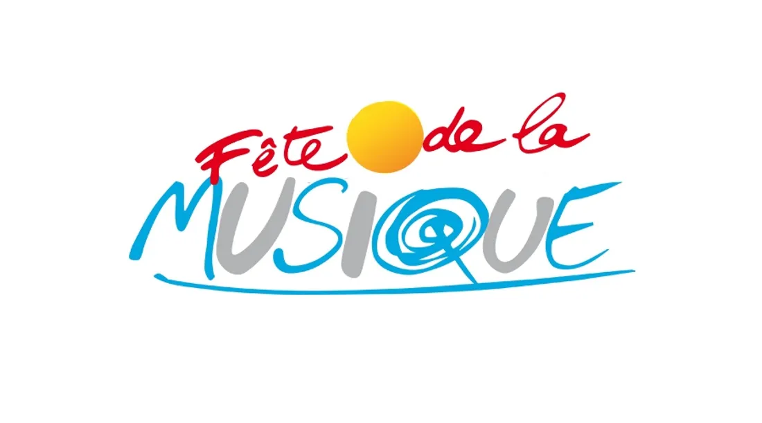 Logo de la Fête de la musique