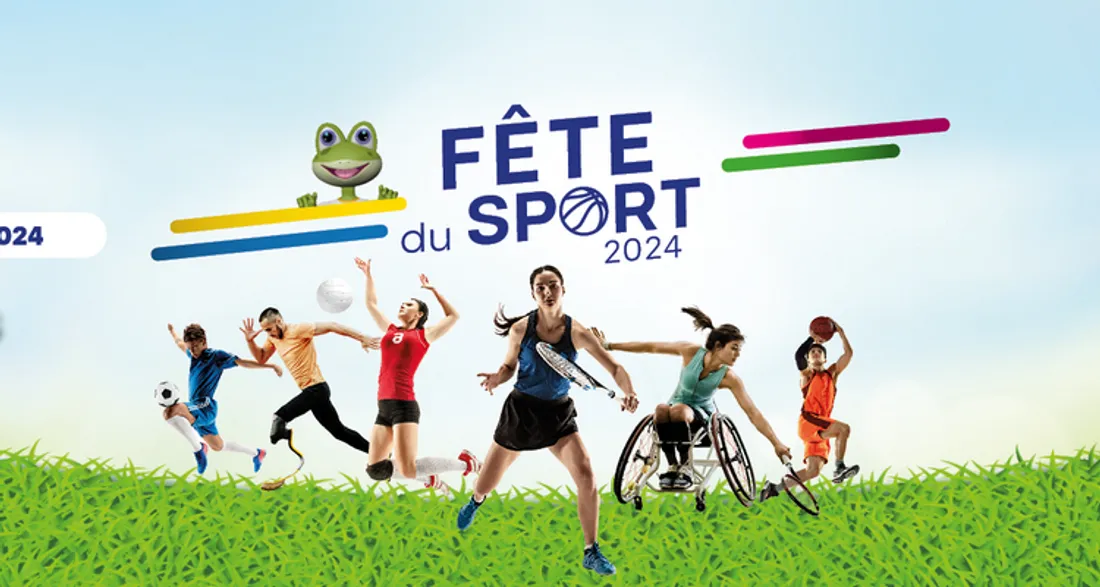 Fête du sport 2024
