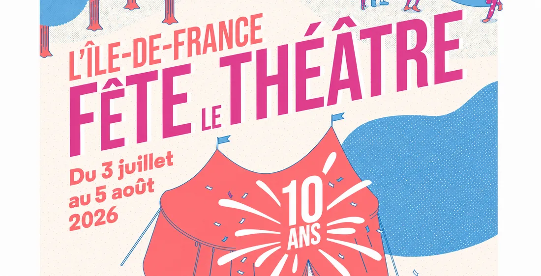 L'Ile-de-France fête le théatre