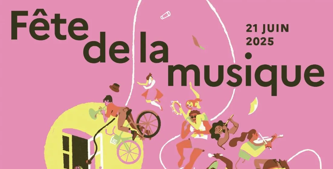 Fête de la musique 2025