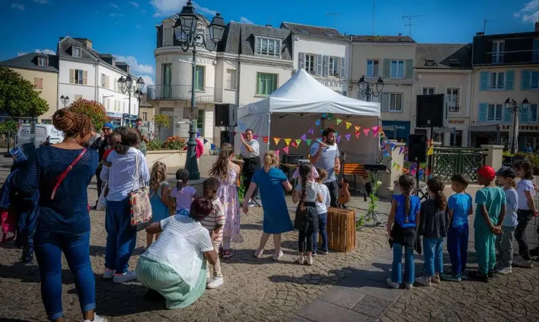Fête de la musique à Dreux