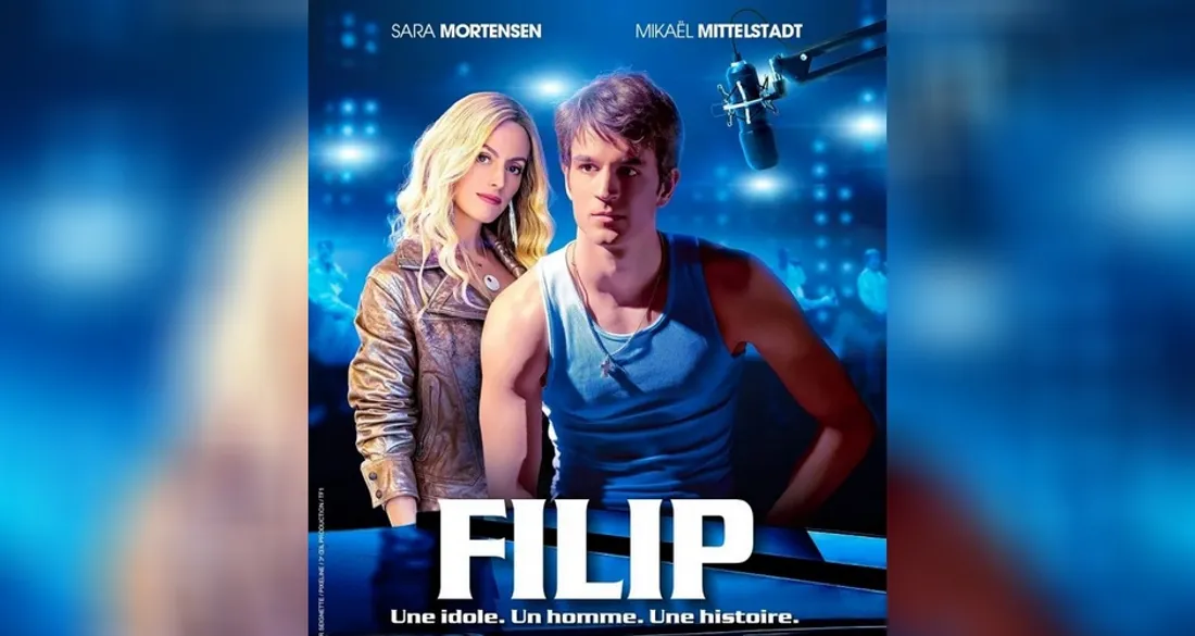 Affiche du téléfilm "Filip"