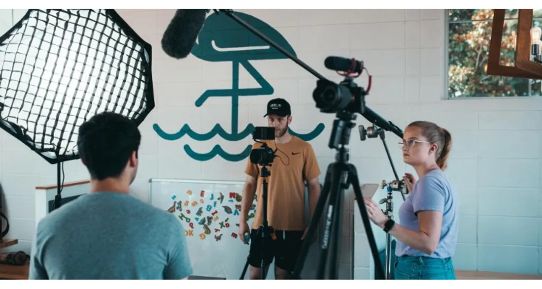 Participants à "Je filme le métier qui me plaît"