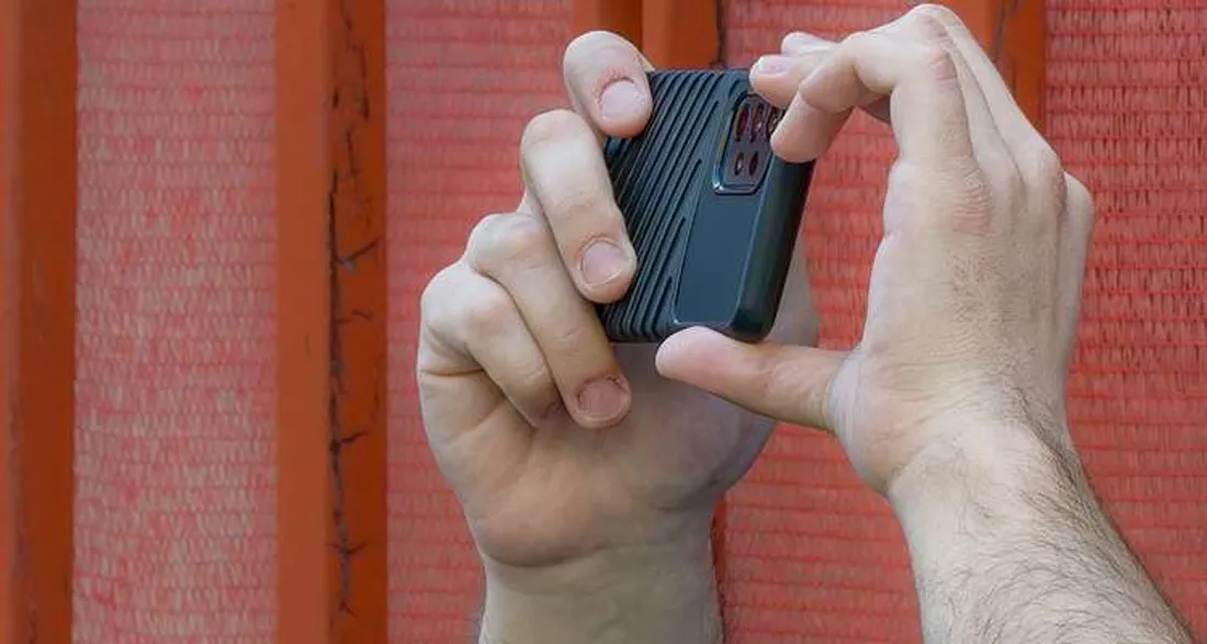 Filmer avec son téléphone