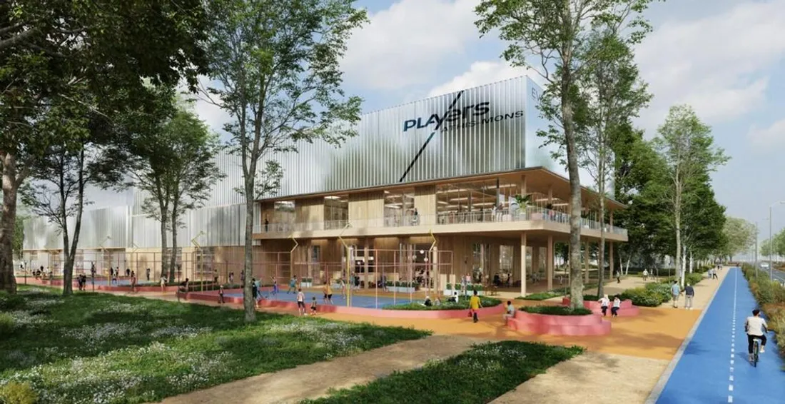 Futur "Five Players" à Athis-Mons