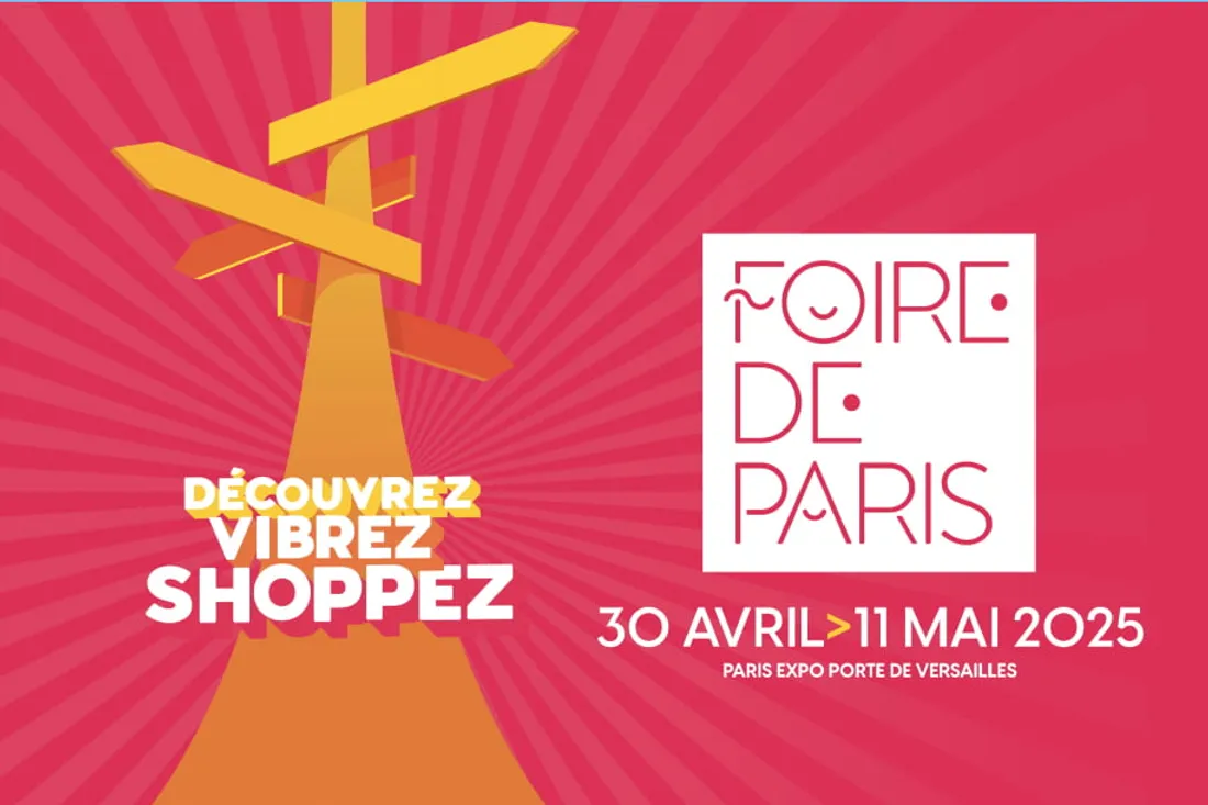 Foire de Paris 2025