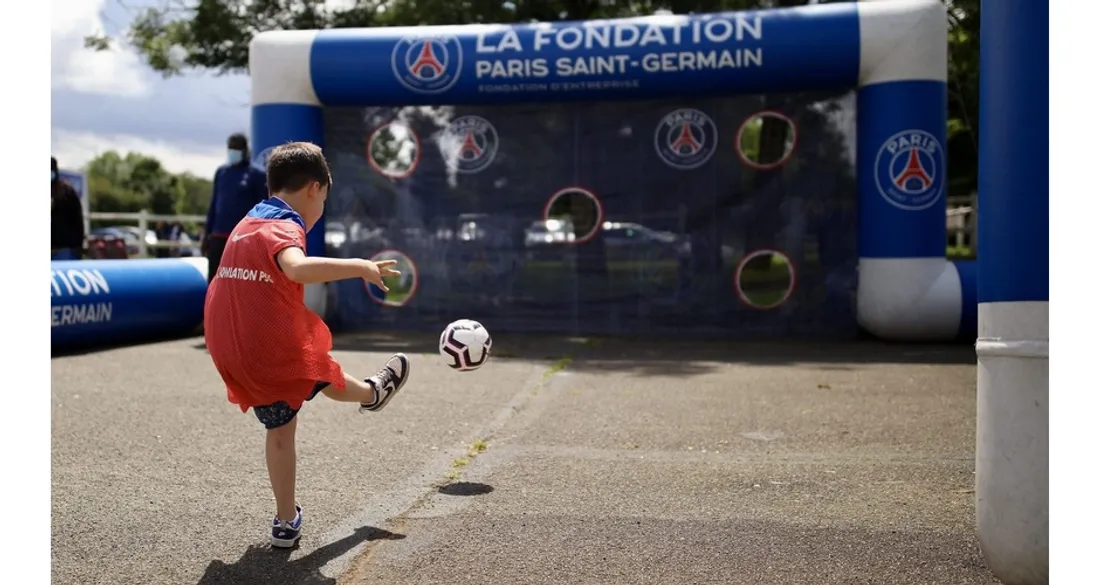 Fondation Paris Saint-Germain