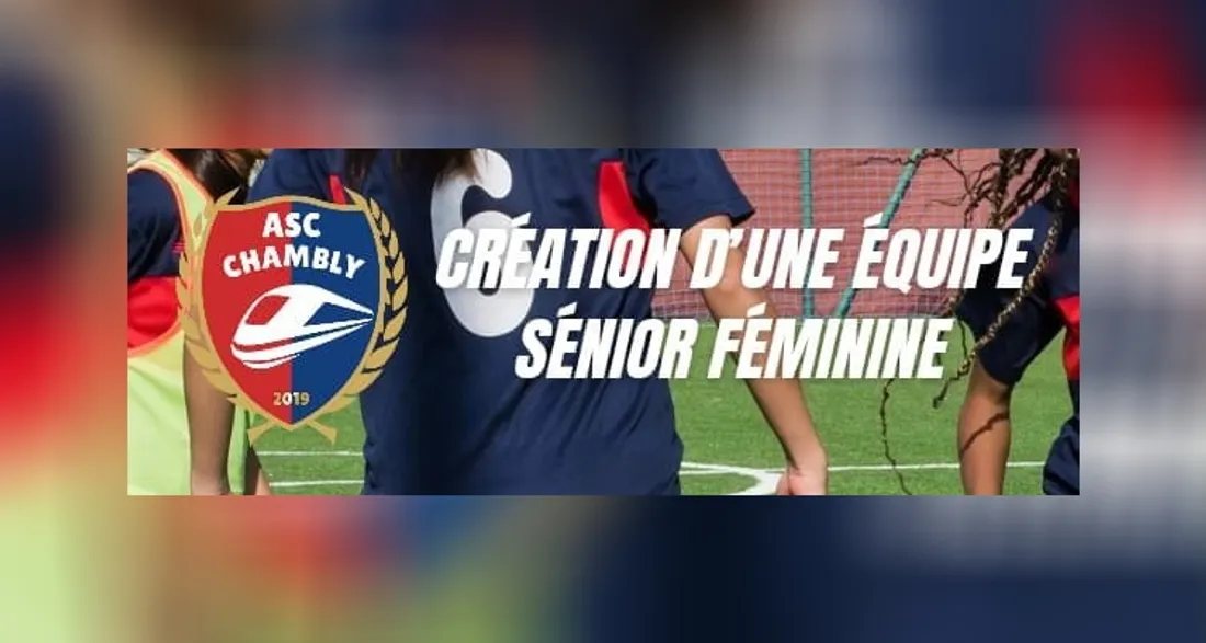 Création d'une équipe de foot féminin