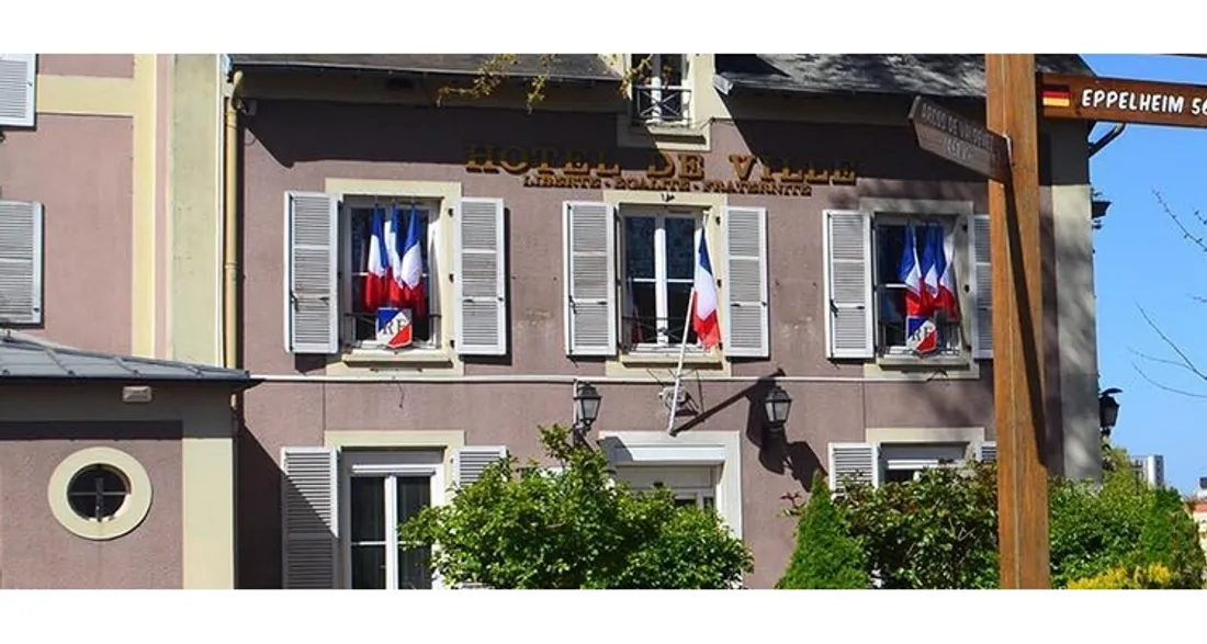 Mairie de Dammarie-les-Lys