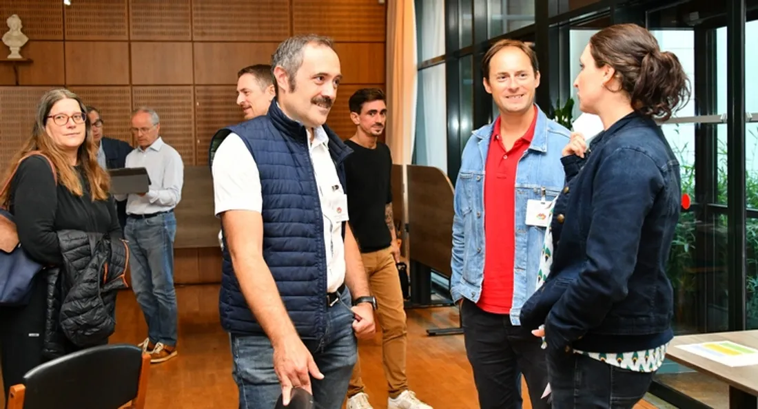 Conseillers de quartier