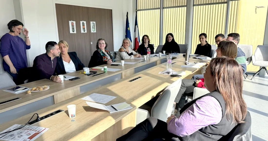 Formation contre les incivilités