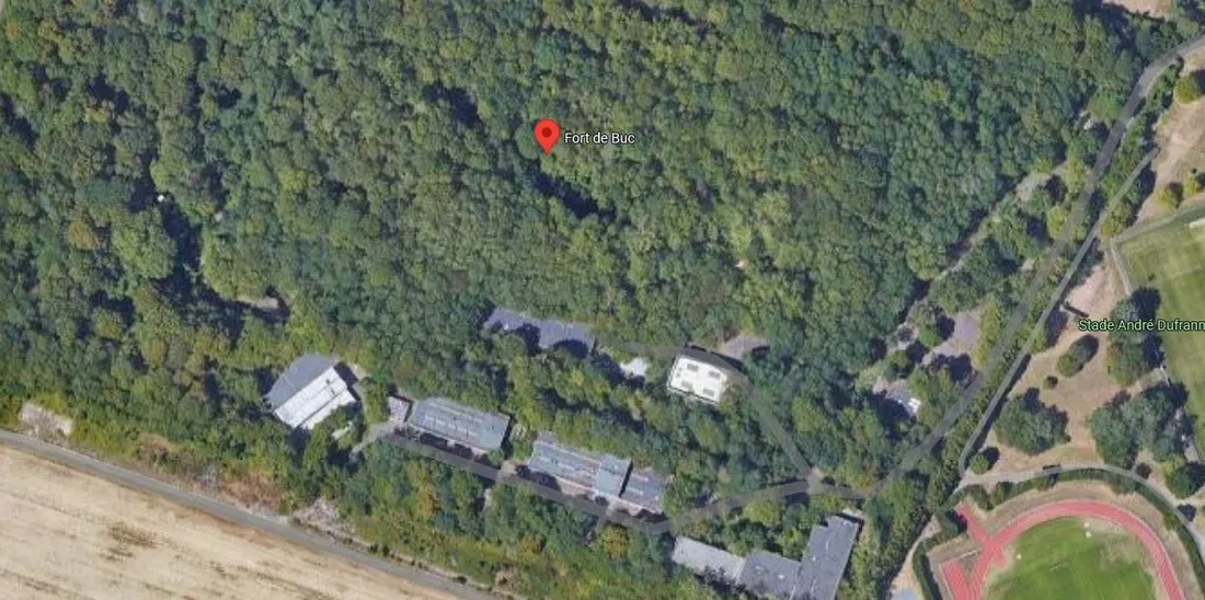 Fort de Buc
