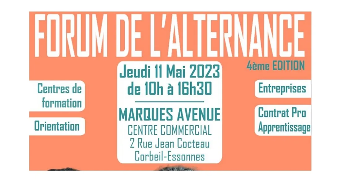 Forum de l'alternance