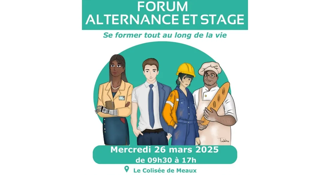 Forum alternance et stage