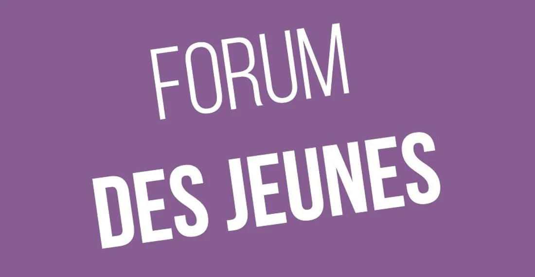 Forum des jeunes