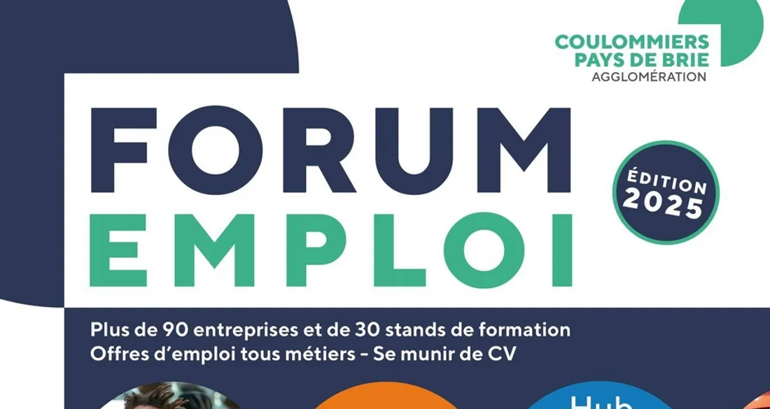 Forum de l'emploi