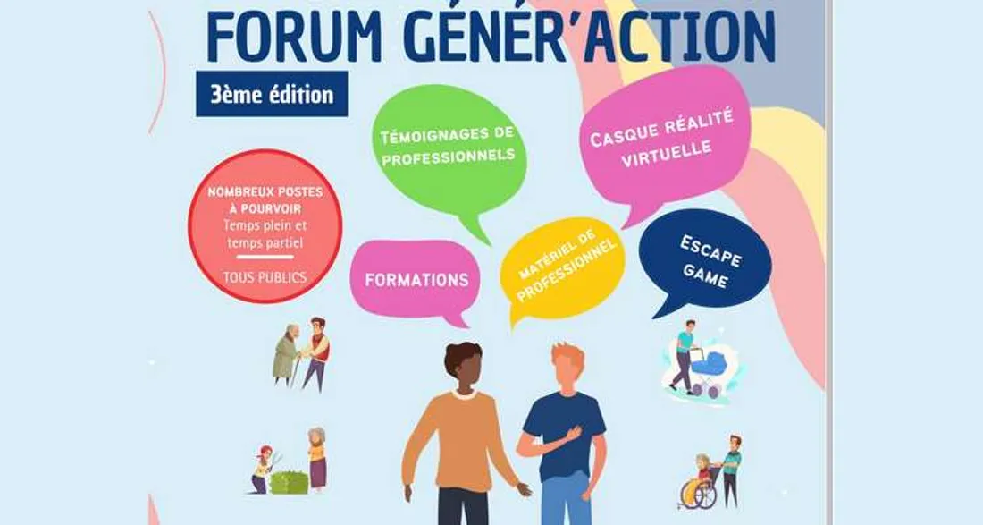 Forum sur l'aide à la personne