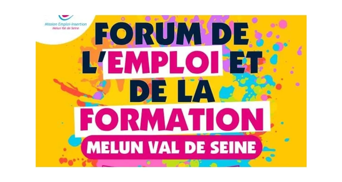 Forum emploi et formation