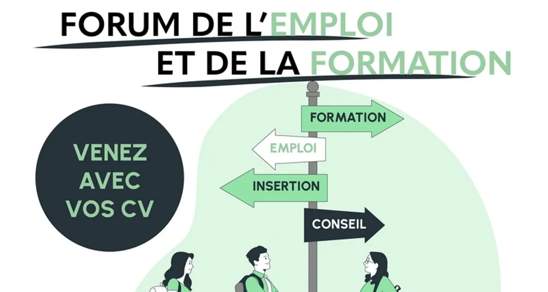 Forum emploi et formation