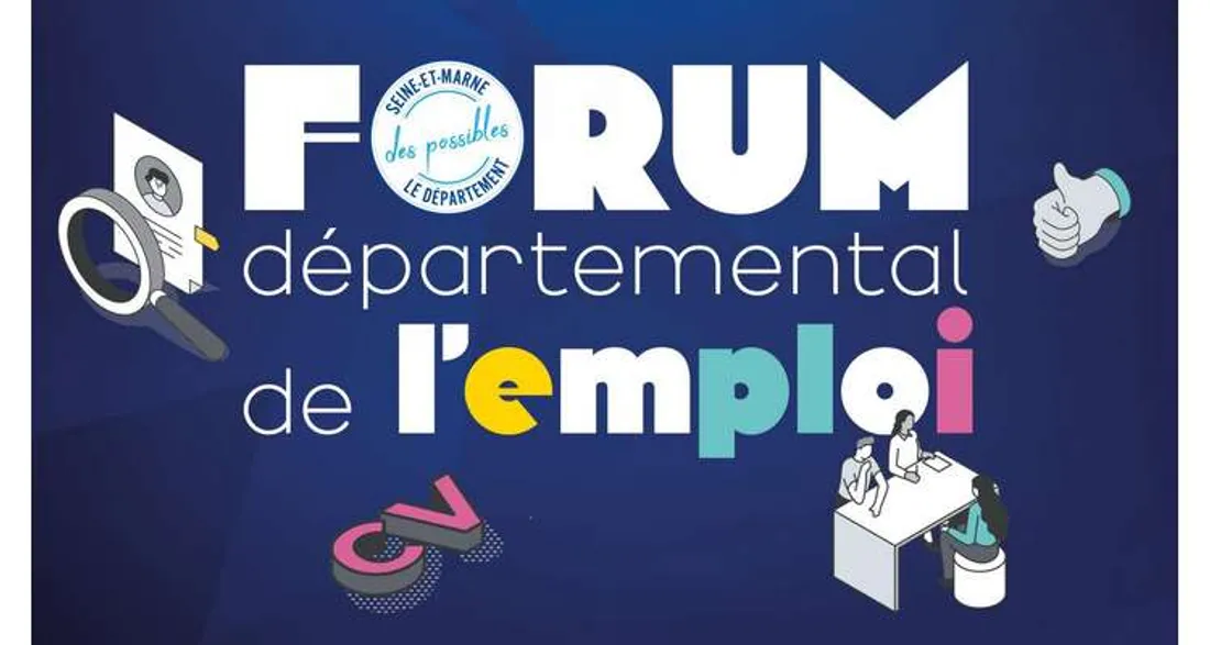 Forum de l'emploi