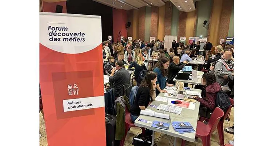 Forum des métiers
