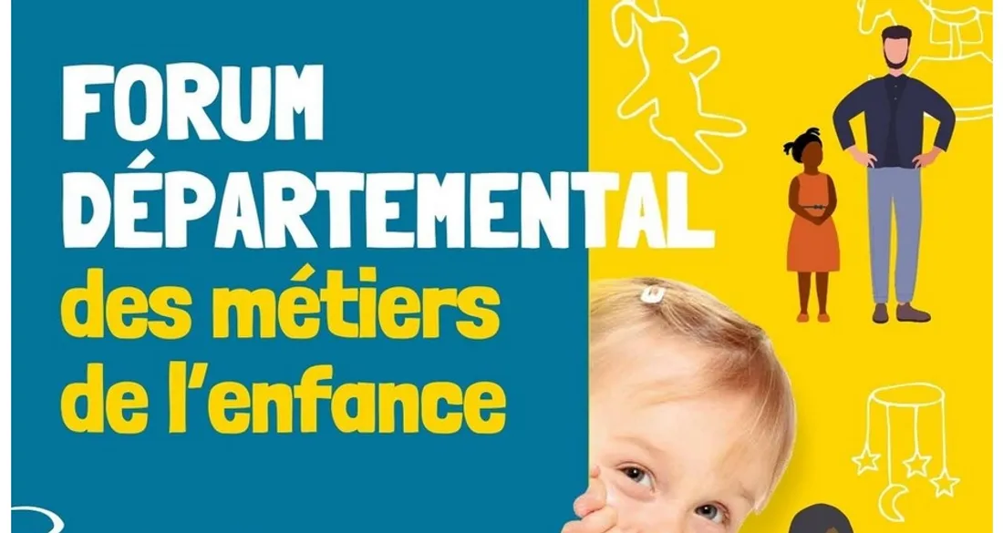 Forum métiers de l'enfance