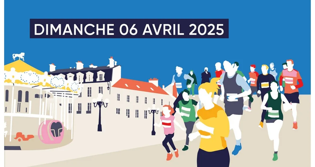 Foulée impériale de Fontainebleau