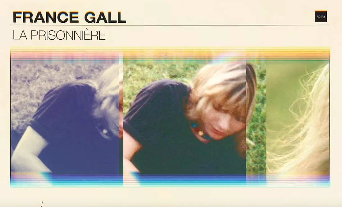 France Gall - La prisonnière