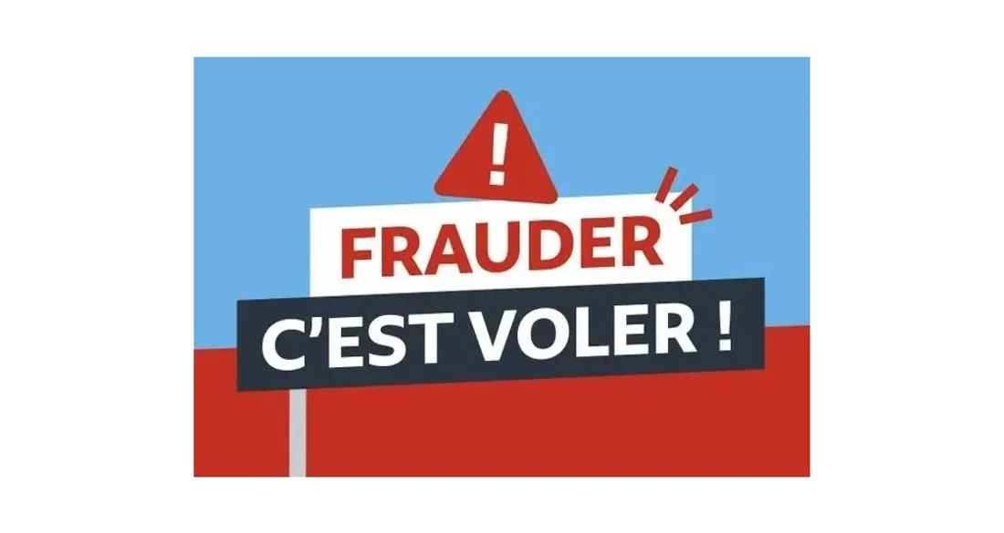 Campagne contre la fraude