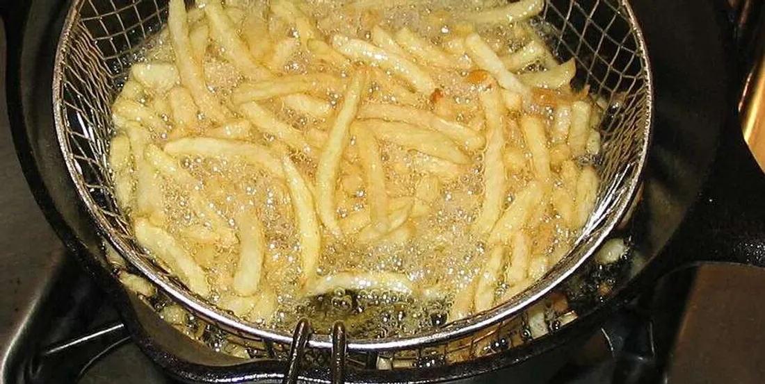 Friteuse