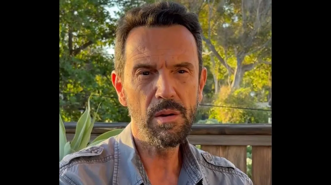 Gérald de Palmas met un terme à sa carrière. 