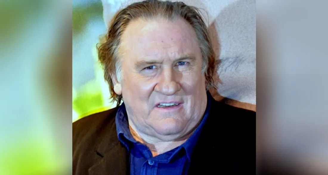 Gérard Depardieu