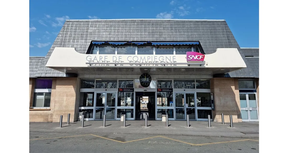 Gare de Compiègne