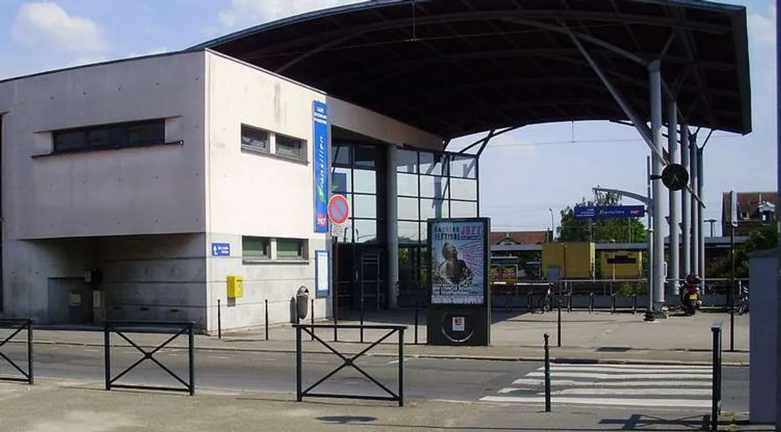 Gare de Conflans-Sainte-Honorine