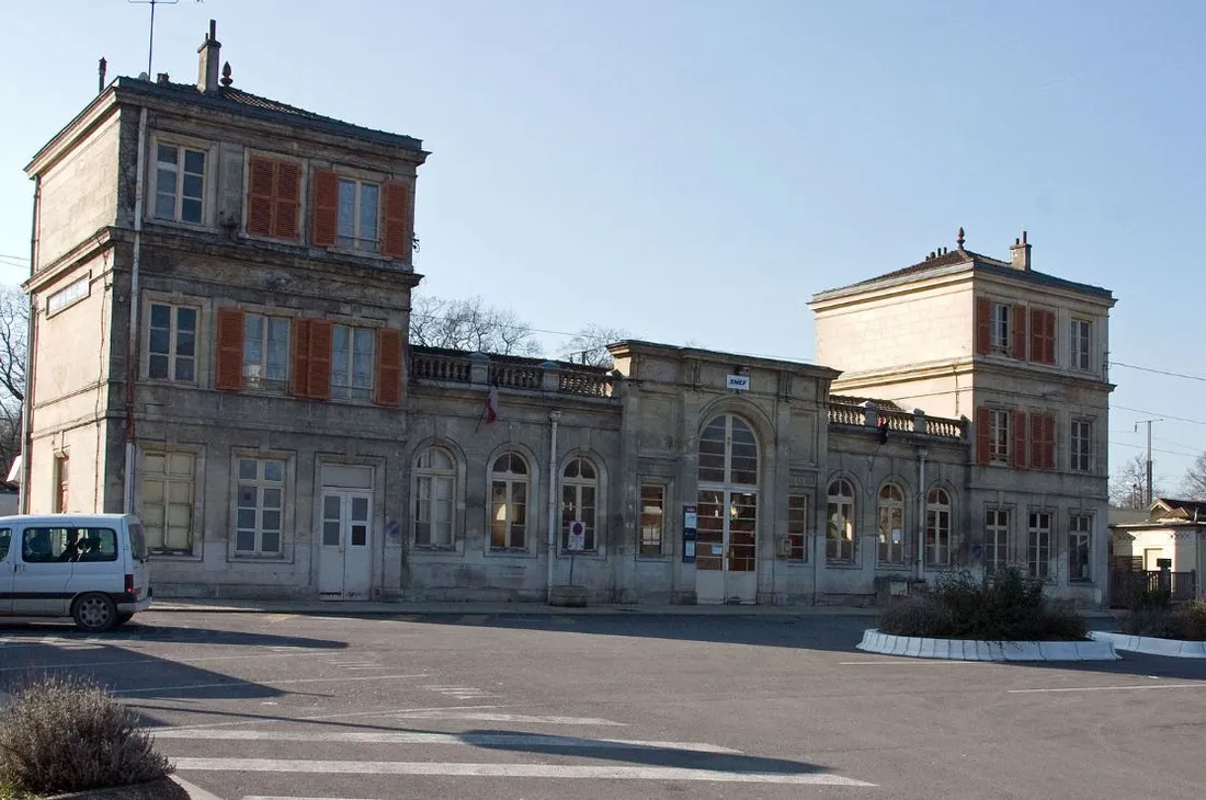 Gare d'Orry-la-Ville