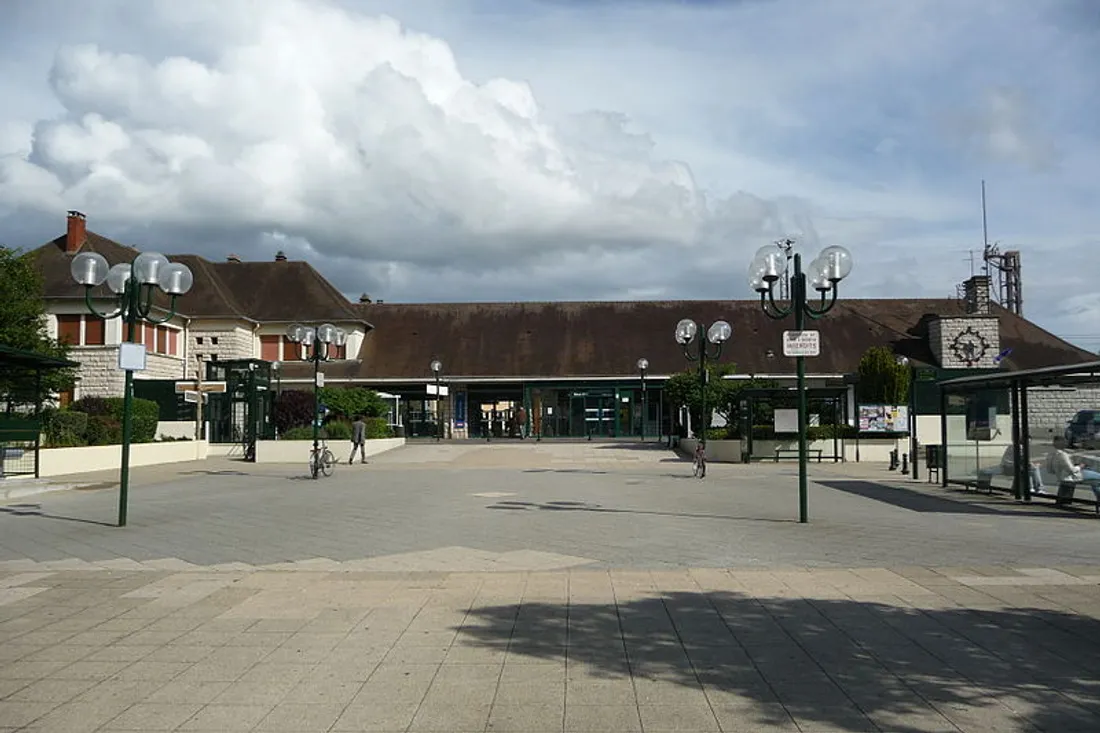 Gare de Rambouillet