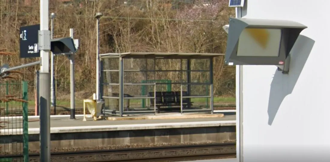 Gare de Saint-Just-en-Chaussée