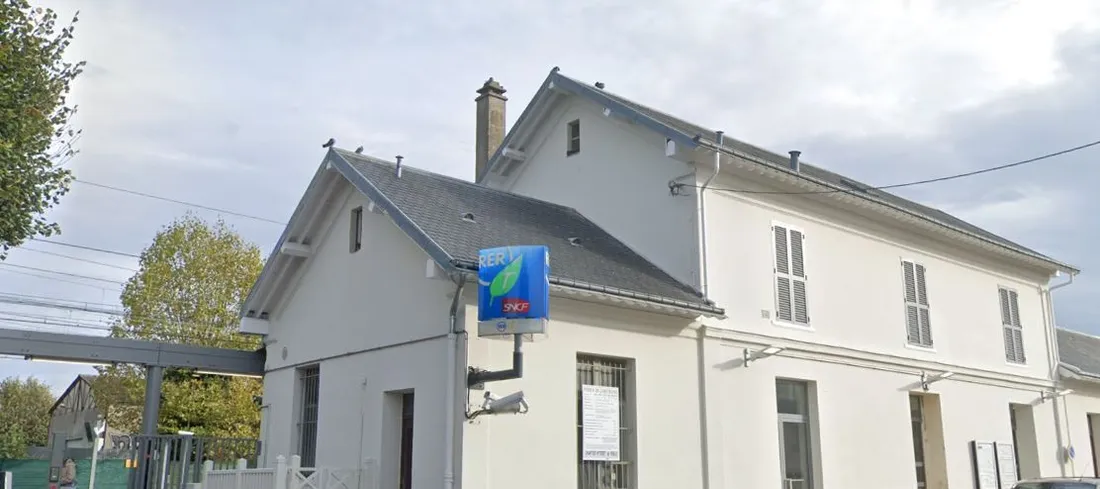 Gare de Saint-Michel-sur-Orge