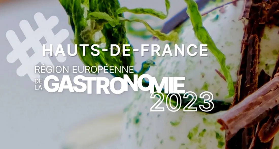 Région européenne de la Gastronomie