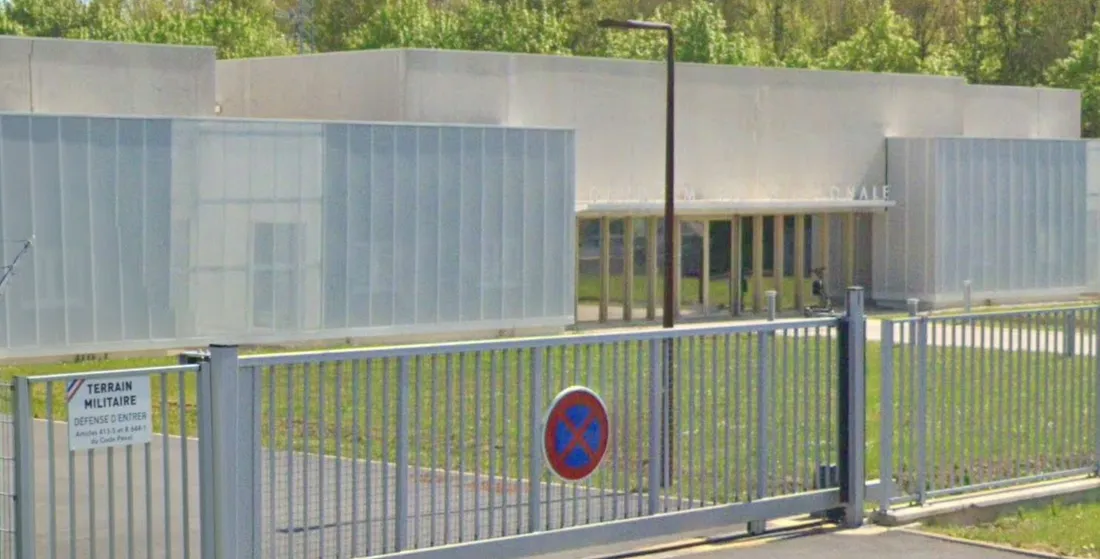 Gendarmerie de Saint-Germain-lès-Corbeil 