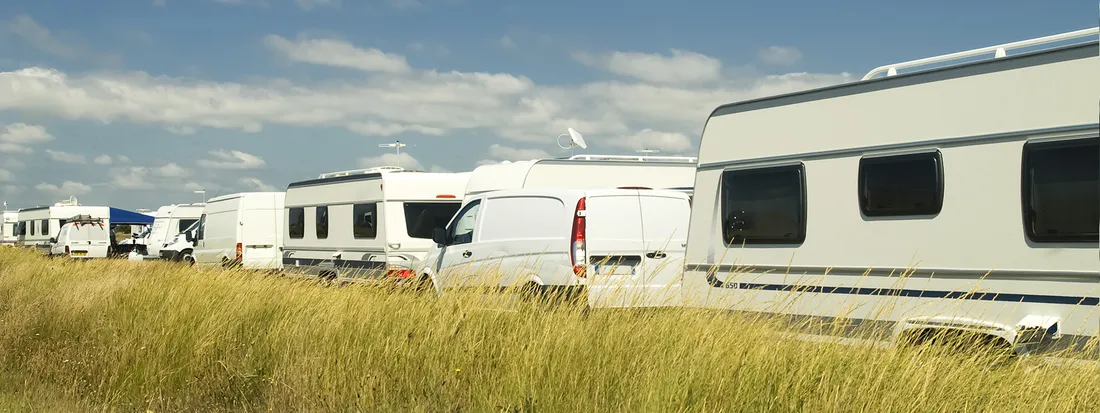 Caravanes