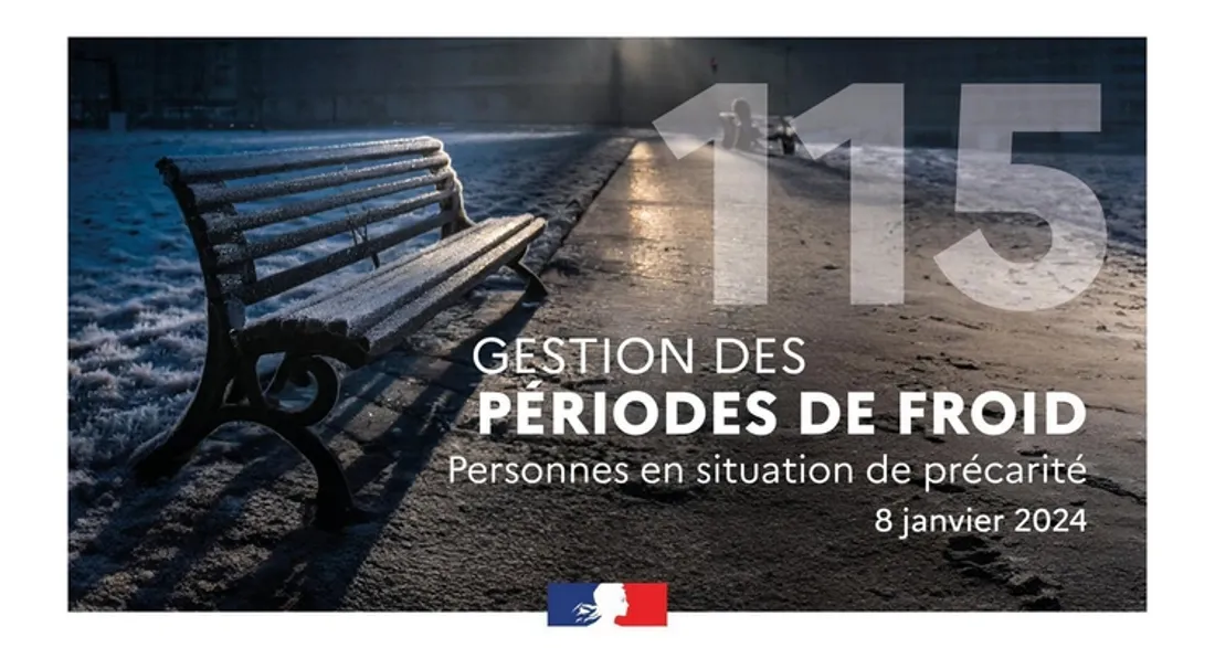 Gestion de la vague de froid